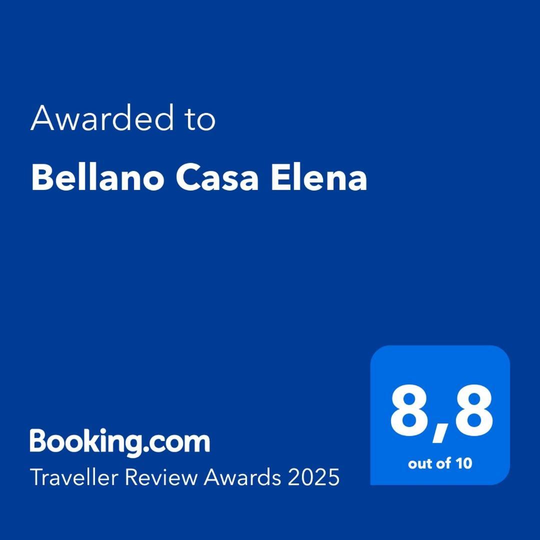 Apartamento Bellano Casa Elena Exterior foto